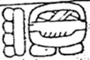 A black and white drawing of a symbol  Description automatically generated